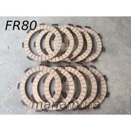 FR80 Clutch Disc FR80 Suzuki