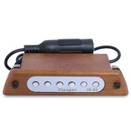 {Moon Musical} Pragmatic Acoustic Guitar Preamp Amplifier Tuner Guitar Tuner Portable Accurate Tuner
