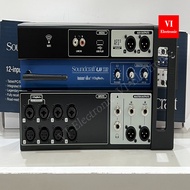 มิกเซอร์ดิจิตอล Sound craft ui12 input 12 ช่อง ของแท้ 100% รับประกัน 1ปี บริษัทมหาจักร