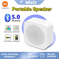 Xiaomi Portable Speaker Wireless Bluetooth Compact Speaker Square Audio 2 Smart AI Function Xiaoai A