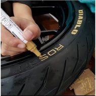 Gold Tire Marker Paint Marker Gold Not Toyo Marker Permanent Marker Marker Pen Paint Pen