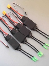 12v-24v Voltage 860A Two-Way Brushed Electronic Adjustment High Power Pull Net Ship 775 795 895 997