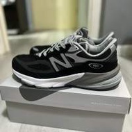 new balance M990BK6 買大左半碼只著1次 Us 11  $1700  樂富交收