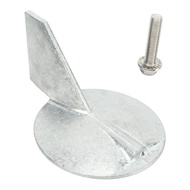 Zinc Alloy Anode Zinc Alloy Anode Block Stable Corrosion Proof 6J9 45371 01 Robust  Lightweight  for