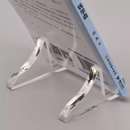 Vinyl Record Storage Rack Countertop CD Disc Stand CD Display Rack Desktop Album Decoration Storage 