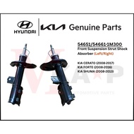 [ORIGINAL] Front Absorber Set Fits KIA Cerato TD/ Forte/ Koup(54651/54661-1M300)