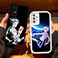 Case for Samsung Galaxy A52 A73 A53 A52S 5G S25 Ultra A36 A56 A26 Silicone Case H-60 Hunter