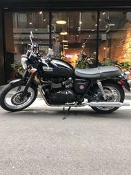 2011年 凱旋 Triumph T100 車況極優 可分期 免頭款