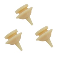 3pcs Dot Kucing Baru Lahir Dot Nipple Anjing Silikon Universal Pet Feeding Nipple Dot Makan