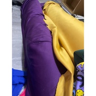 KAIN SCUBA awning tudung