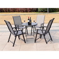 GARDEN SET/Foldable Garden Chair/Garden chair/Outdoor Chair/Outdoor Furniture/Balcony Set