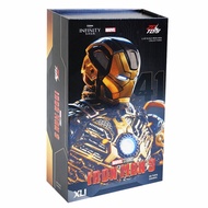 Marvel Iron Man MK 41 Scale 1/10 (7 Inch) ของเล่นสำหรับเด็ก (#15474)
