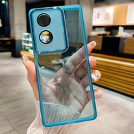 Applicable to Honor X5 Plus PLAY 40 WDY-AN00 WOD-LX1 WOD-LX2 WOD-LX3  Semi-transparent phone case, a