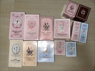 花知曉 flower knows 眼影 口紅 唇膏 貝殼 甜心小熊 草莓丘比特 邦尼花園 天鵝芭蕾