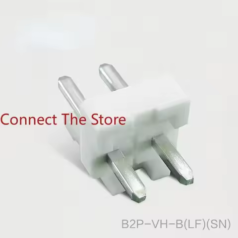 10PCS Connector B2P-VH-B(LF)(SN) 2PIN Holder 3.96mm Original Stock.