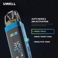 Uwell Caliburn G3 Pro Pod Kit 35W 1000mAh