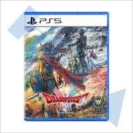 PS5 DRAGON QUEST I & II HD 2D Remake / Playstation 5 Dragon Quest 1 + 2 HD