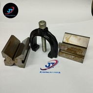 V Block & Clamp 75mm APEX / Vblock 75 mm