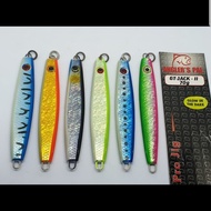 METAL JIG ANGLER'S PAL GT-JACK-II 10.5cm / 70gram
