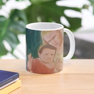 Haaland and Hasbulla Coffee Mug