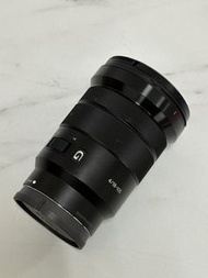 （二手）Sony E 18-105mm電動變焦鏡頭