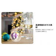 [blesiya21] Piggy Bank Decor Transparent Statue Money Saving Box Saving Box Sculpture for