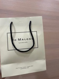 Jo MALONE 香水禮盒&amp;紙袋（含緞帶）