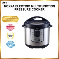 Noxxa Electric Multifunction Pressure Cooker | Periuk Tekanan Multifungsi Elektrik Noxxa | Amway