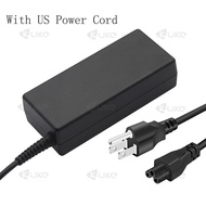 KUKE 19V AC Adapter Power Supply Charger WITH 8DC 10DC adapters are given Laptop