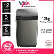Sharp 10KG/12KG/14KG/16KG Top Load Washing Machine Washer/Mesin Basuh/Mesin Basuh Auto/洗衣机