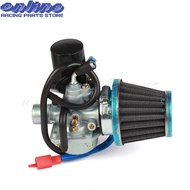 Carburetor For 2 Stroke Yamaha Jog 50cc 90cc 100cc Scooter Carb electric choke