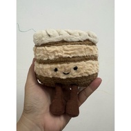 Gau bong jellycat cake