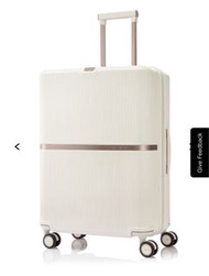 Samsonite Minter 白色行李箱 25吋 包運