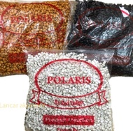 Stopper Tali Kur Lobi Lobi Bel / stoper ujung talikur plastik isi 4000 pcs / bahan craft alat jahit