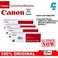 Canon 054 054H Toner Cartridge *** mf641cw mf643cdw mf645cx 054 ***