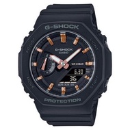 CASIO 手錶 Black Watch #GMA-S2100-1AER