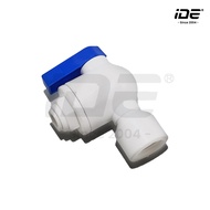 Tank Ball Valve 3/8 INCH for R.O Water Storage Tanks / Tank-Stopper Valve