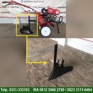 Singkal Bajak Kupu Kupu Untuk Traktor Mini - Cultivator - Mini Tiller