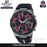 [Marco 2 Years Warranty] Casio Edifice Honda Racing Limited Edition EFS-560HR-1A Men's Chronograph Q