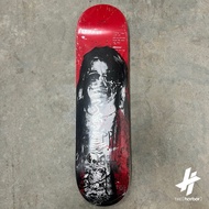 ZERO SKATEBOARDS Zero 27 Club Summers (Cobain) 8.0″ Skateboard Deck