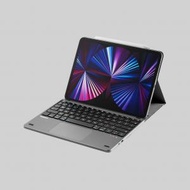 無線鍵盤連座皮套 iPad 磁吸保護套 iPad Pro11” iPad Air 5 專用ONELINK (KB1E)