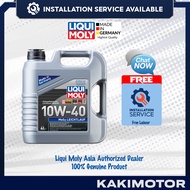 LIQUI MOLY MOS2 LEICHTLAUF 10W40 (4L)