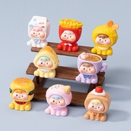 cute fast food dessert zai zai