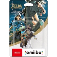 amiibo link (riding) [Breath of the Wild] (The Legend of Zelda series)【Direct from Japan】