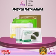MATA Images EYE PATCH EYE MASK / PANDA EYE MASK / EYE PANDA MASK