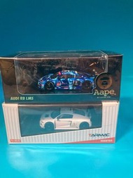 Tarmac Works Audi R8 LMS 1:64 模型車