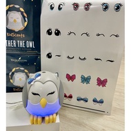 READY STOCK OWL STICKER 🦉