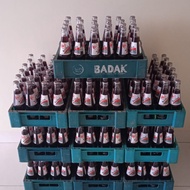 Minuman Cap Badak Sarsaparila satu Krat isi 24 Botol