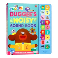 Hey Duggee's Noisy Sound Book English Original Hey Duggee Duggee's Noisy Sound Book English Enlighte