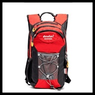 DEUTER 20L MOUNTAIN HIKING BACKPACK Travel Outdoor Camping Bag Waterproof Beg Sukan Kalis Air